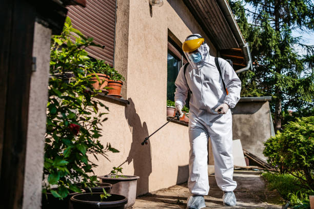 Best Emergency Pest Control  in Andusia, AL
